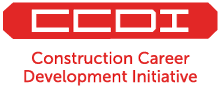 Construction Career Development Initiative Logo